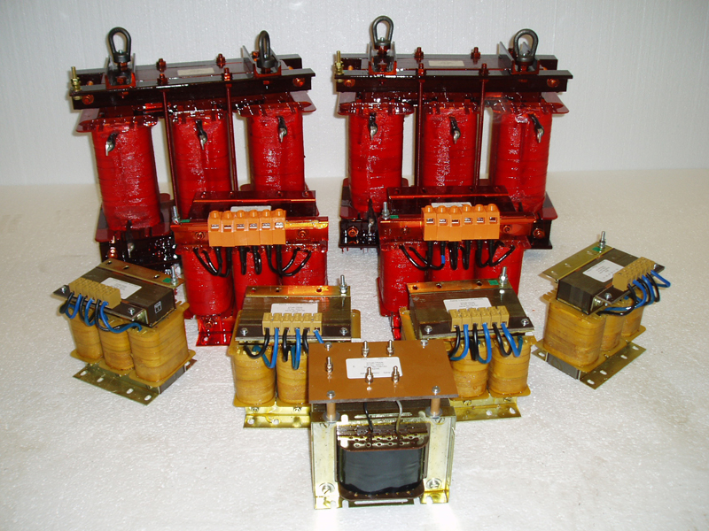 Custom Voltage Transformers Extend Broad Applications
